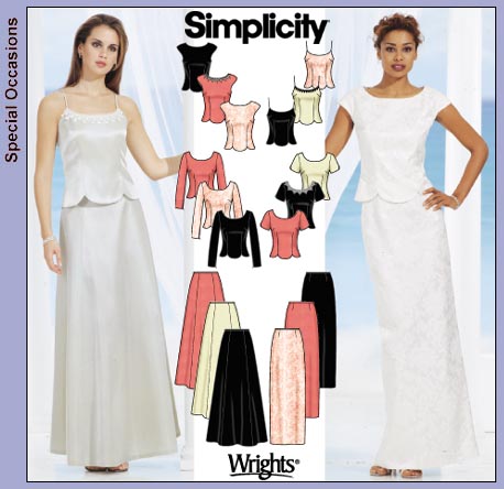 Bridesmaid Dress on Bridesmaid Dress Sewing Patterns     Catalog Of Patterns