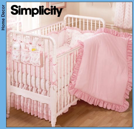 baby bedding patterns pictures