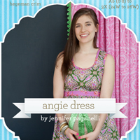 Angie Dress