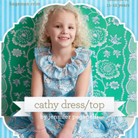 Cathy Top and Dress