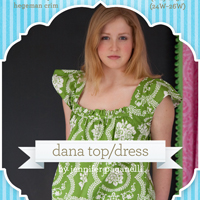 Dana Top and Dress