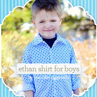 Click to magnify/shrink Sis Boom Ethan Shirt