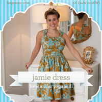 Jamie Dress