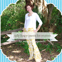 Judy's Fancy Pants