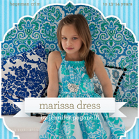 Sis Boom Marissa Dress