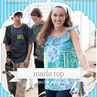 Marlo Top