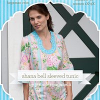 Shana Tunic