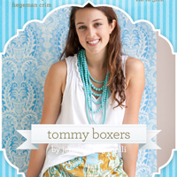 Tommy Boxers