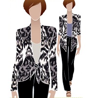 StyleArc Abby Cardi