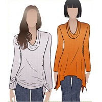 StyleArc Amy Knit Top