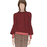 StyleArc Audrey Jacket