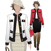 StyleArc Coco Jacket