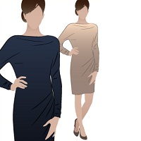 StyleArc Danni Dolman