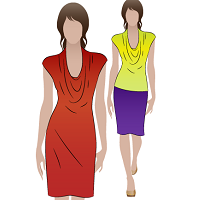 StyleArc Franki Dress