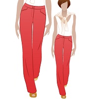 StyleArc Jasmine Pant