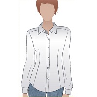 StyleArc Jenny Shirt