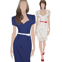StyleArc Layla Dress
