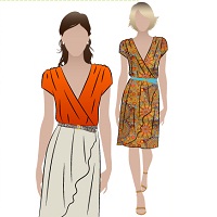 StyleArc Mia Dress