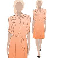 StyleArc Nikki Dress