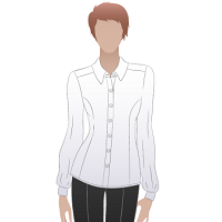 StyleArc Sara Blouse