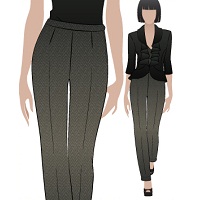 StyleArc Willow Pant