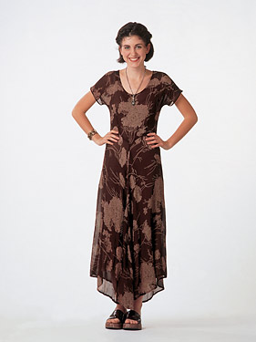 Free Dress Sewing Patterns on Free Sewing Patterns For Dresses For Women