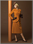 Vogue 1019 Pattern ( Size 6-8-10-12 )