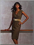 Vogue 1025 Pattern ( Size 6-8-10-12 )