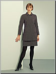 Vogue 1057 Pattern ( Size 14-16-18-20-22 )