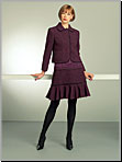 Vogue 1067 Pattern ( Size 6-8-10-12 )