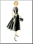 Vogue 1084 Pattern ( Size 14-16-18-20 )