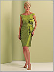 Vogue 1108 Pattern ( Size 4-6-8-10 )