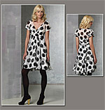 Vogue 1160 Pattern ( Size 6-8-10-12 )
