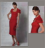Vogue 1162 Pattern ( Size 6-8-10-12 )