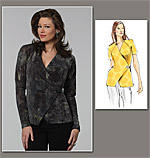 Vogue 1164 Pattern( Size  )
