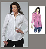 Vogue 1165 Pattern( Size  )