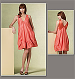 Vogue 1175 Pattern ( Size 6-8-10-12 )