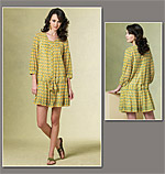 Vogue 1177 Pattern ( Size 16-18-20-22 )