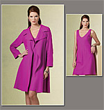 Vogue 1180 Pattern ( Size 14-16-18-20 )