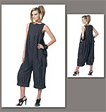 Vogue 1185 Pattern ( Size 8-10-12-14 )