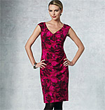 Vogue 1192 Pattern ( Size 16-18-20-22 )
