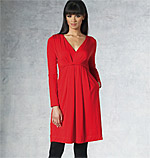 Vogue 1194 Pattern ( Size 8-10-12-14 )