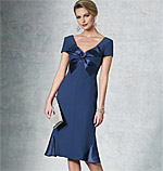 Vogue 1196 Pattern ( Size 14-16-18-20 )