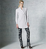 Vogue 1204 Pattern ( Size 14-16-18-20 )