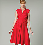 Vogue 1219 Pattern ( Size 6-8-10-12 )