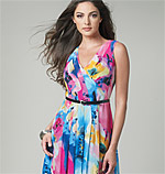 Vogue 1223 Pattern ( Size 8-10-12-14 )