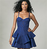 Vogue 1227 Pattern ( Size 4-6-8-10 )