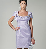 Vogue 1230 Pattern ( Size 16-18-20-22 )