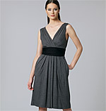 Vogue 1235 Pattern ( Size 8-10-12-14 )