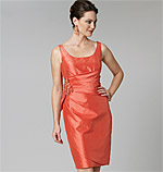 Vogue 1242 Pattern ( Size 6-8-10-12 )